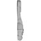 Ekena Millwork 17 1/4"W x 6 1/4"H x 1 1/8"P Classic Tassel Swag Onlay ONL17X06X01CL - alternate 2
